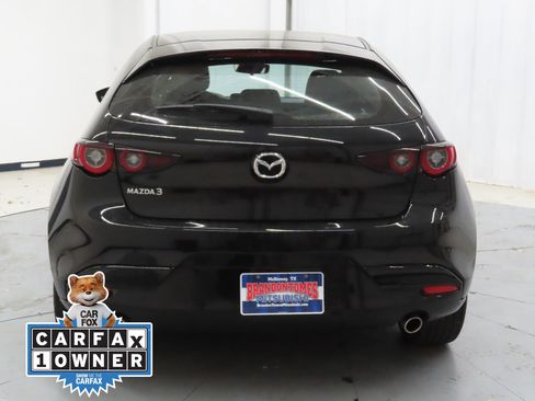 Used 2026 MAZDA MAZDA3 s Sport FWD image 4
