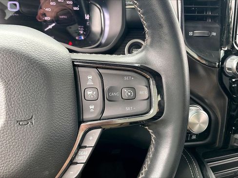 Used 2024 RAM 1500 Limited AWD/4WD image 23