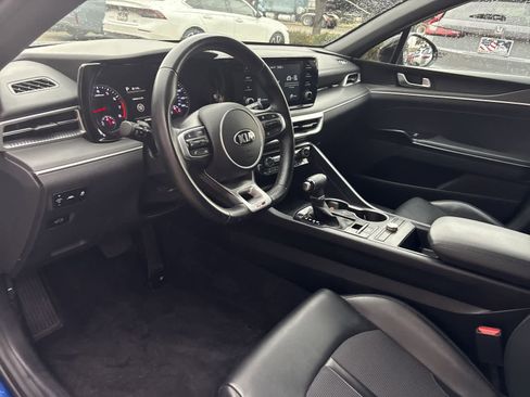 Used 2021 Kia K5 GT-Line image 2