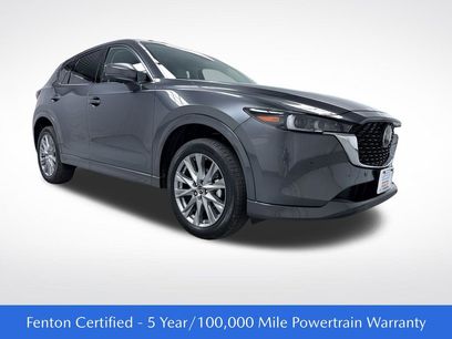 Used 2025 MAZDA CX-5 AWD 2.5 S w/ Premium Plus Pkg