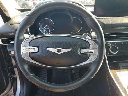 Used 2024 Genesis GV80 2.5T AWD/4WD image 16