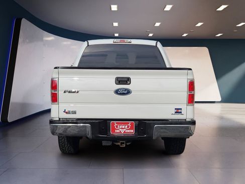 Used 2012 Ford F150 XLT w/ XLT Convenience Pkg RWD image 4
