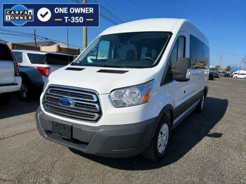 Used 2018 Ford Transit 350 XLT RWD image 1