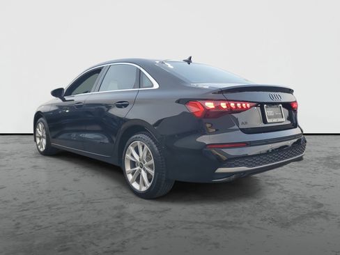 Used 2025 Audi A3 2.0T Premium w/ Convenience Package image 3