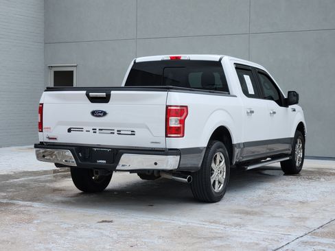 Used 2020 Ford F150 XLT w/ Equipment Group 302A Luxury RWD image 9