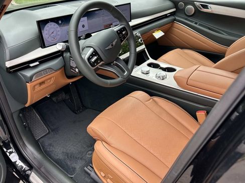 New 2026 Genesis GV80 3.5T Advanced AWD/4WD image 14