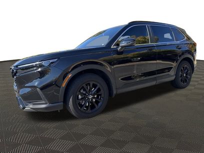 Used 2025 Honda CR-V Sport
