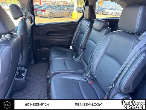 Used 2024 Honda Odyssey EX-L image 26