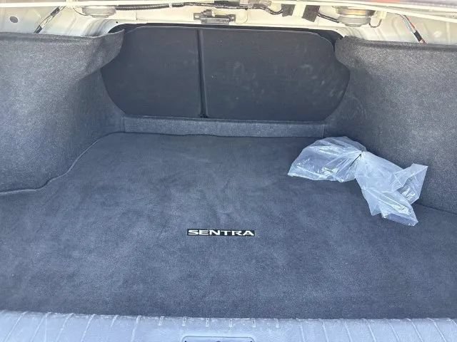 Certified 2025 Nissan Sentra SV FWD image 13