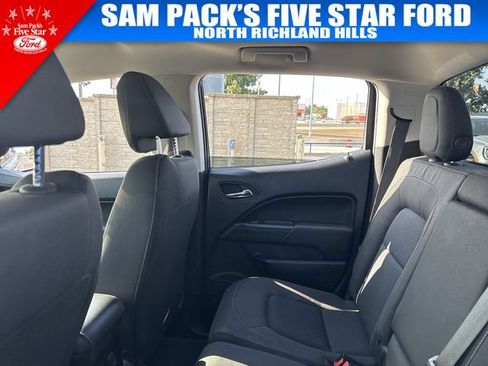 Used 2020 Chevrolet Colorado LT RWD image 14