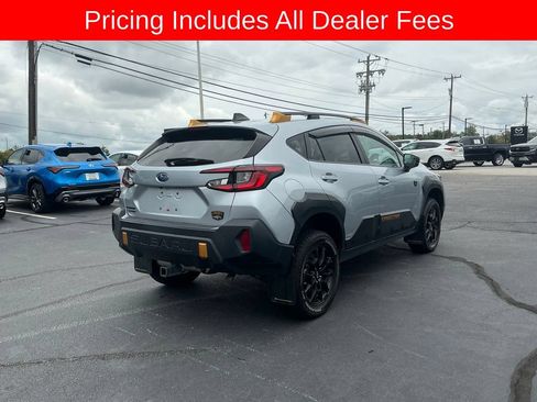 Used 2024 Subaru Crosstrek 2.5i Wilderness w/ Crosstrek Mirror Package AWD/4WD image 5