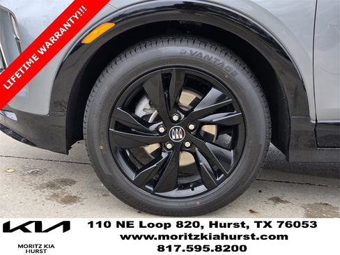 Used 2024 Buick Encore GX Sport Touring image 18