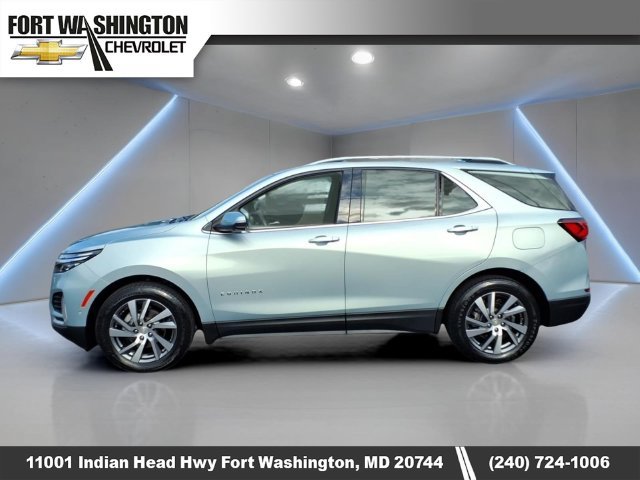 Used 2022 Chevrolet Equinox Premier FWD image 6
