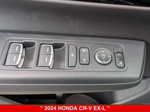 Used 2024 Honda CR-V EX-L image 12