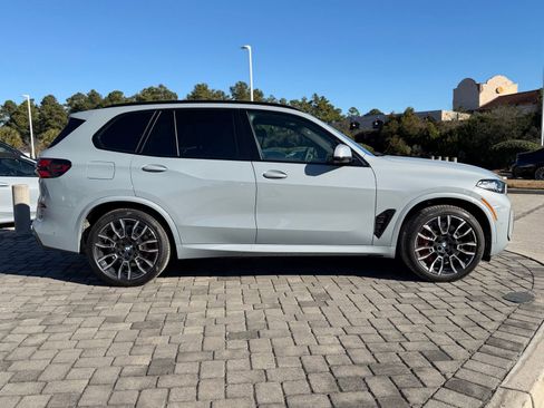 New 2026 BMW X5 xDrive50e w/ M Sport Package image 8