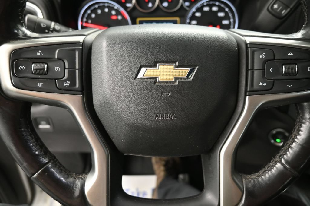 Used 2019 Chevrolet Silverado 1500 LTZ w/ LTZ Plus Package AWD/4WD image 36