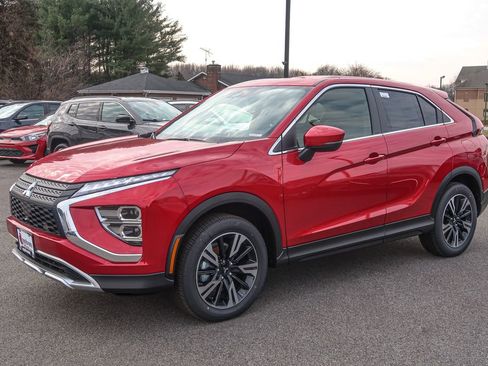 New 2026 Mitsubishi Eclipse Cross SE AWD/4WD image 4