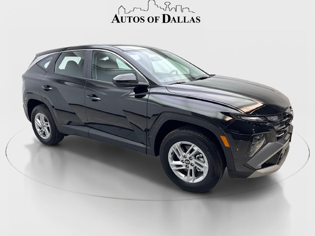 Used 2026 Hyundai Tucson SE AWD/4WD image 5