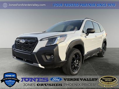 Used 2024 Subaru Forester Wilderness w/ Convenience Package