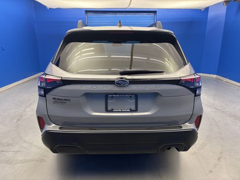 Certified 2026 Subaru Forester Premium AWD/4WD image 6