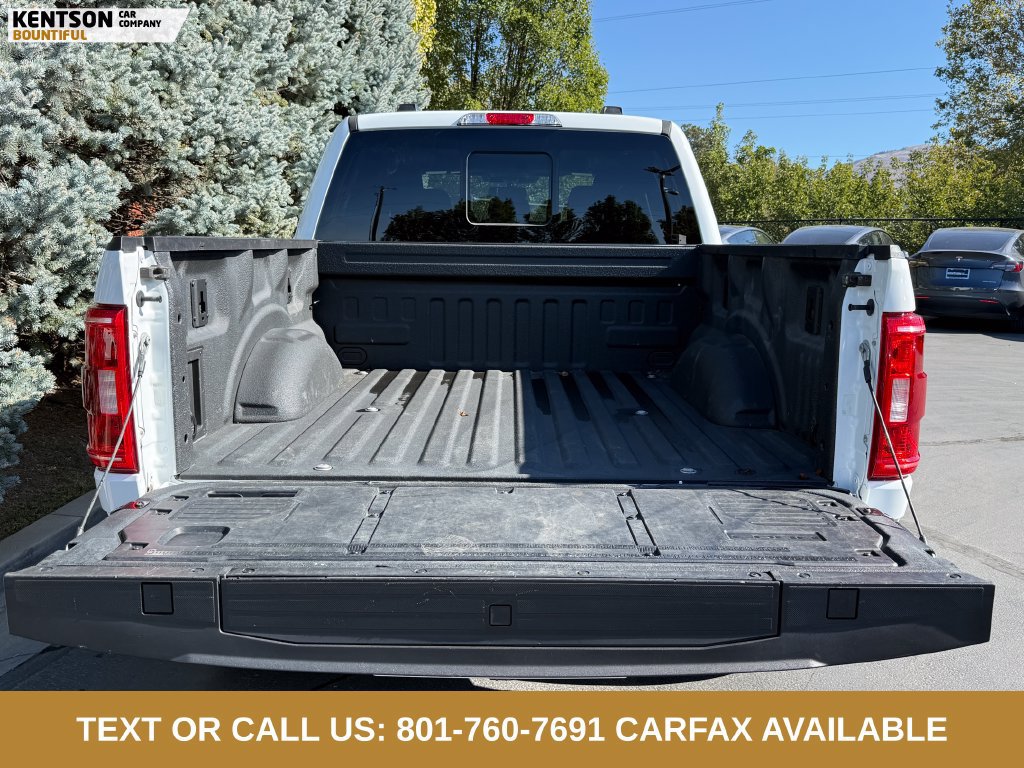 Used 2023 Ford F150 XLT w/ Equipment Group 302A High AWD/4WD image 34
