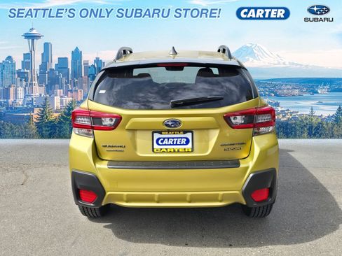 Used 2021 Subaru Crosstrek 2.5i Sport w/ Moonroof Package AWD/4WD image 4