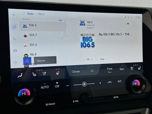 New 2026 Lexus RX 350 F Sport w/ Convenience Package image 14