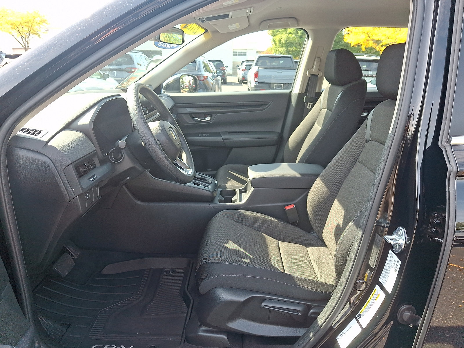 Certified 2024 Honda CR-V LX image 13