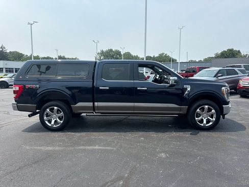 Used 2023 Ford F150 King Ranch w/ Equipment Group 601A High AWD/4WD image 6
