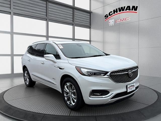 Used 2020 Buick Enclave Avenir w/ Avenir Technology Package AWD/4WD image 2