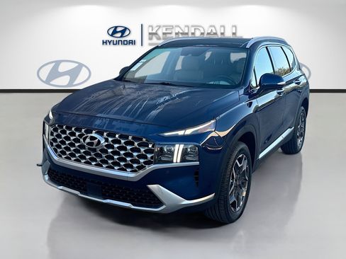 Used 2023 Hyundai Santa Fe Limited image 3
