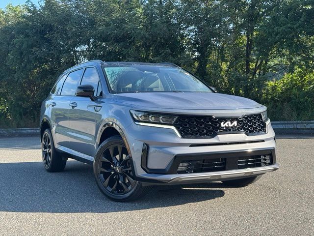 Used 2022 Kia Sorento SX AWD/4WD image 35