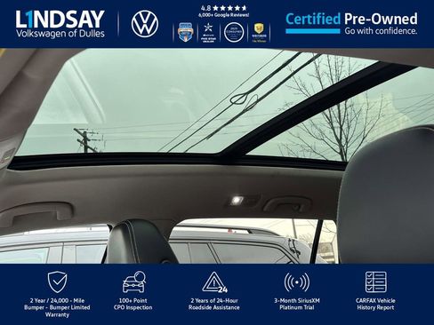 Certified 2023 Volkswagen Atlas SEL Premium image 26