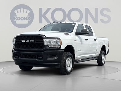 Used 2022 RAM 2500 Tradesman