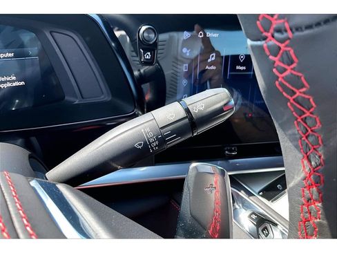 Used 2025 Chevrolet Corvette Z06 w/ Battery Protection Package RWD image 19