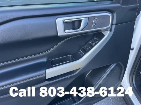 Used 2021 Ford Explorer XLT w/ Equipment Group 202A image 8
