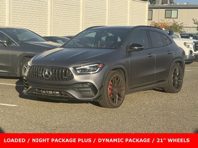Used 2023 Mercedes-Benz GLA 45 AMG 4MATIC