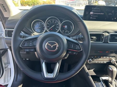 Certified 2025 MAZDA CX-5 AWD 2.5 S w/ Select Package image 18