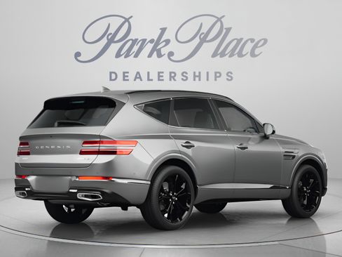 Used 2024 Genesis GV80 2.5T w/ Advanced Package AWD/4WD image 3