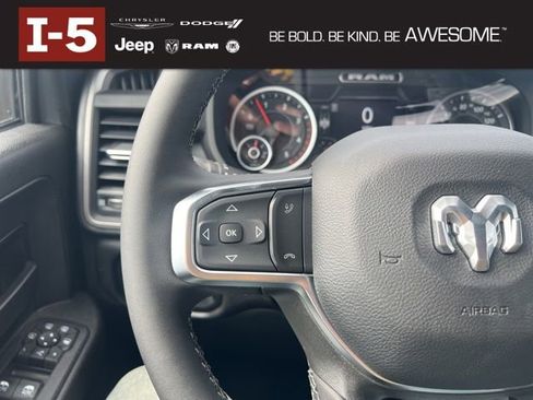 New 2025 RAM 3500 Tradesman image 21