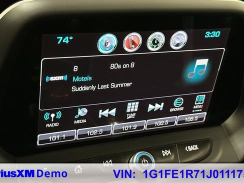 Used 2018 Chevrolet Camaro SS image 53