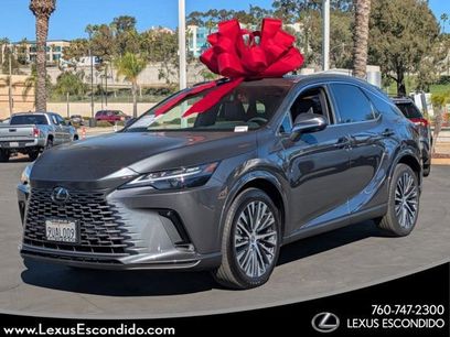 Used 2025 Lexus RX 350 350h Premium Plus