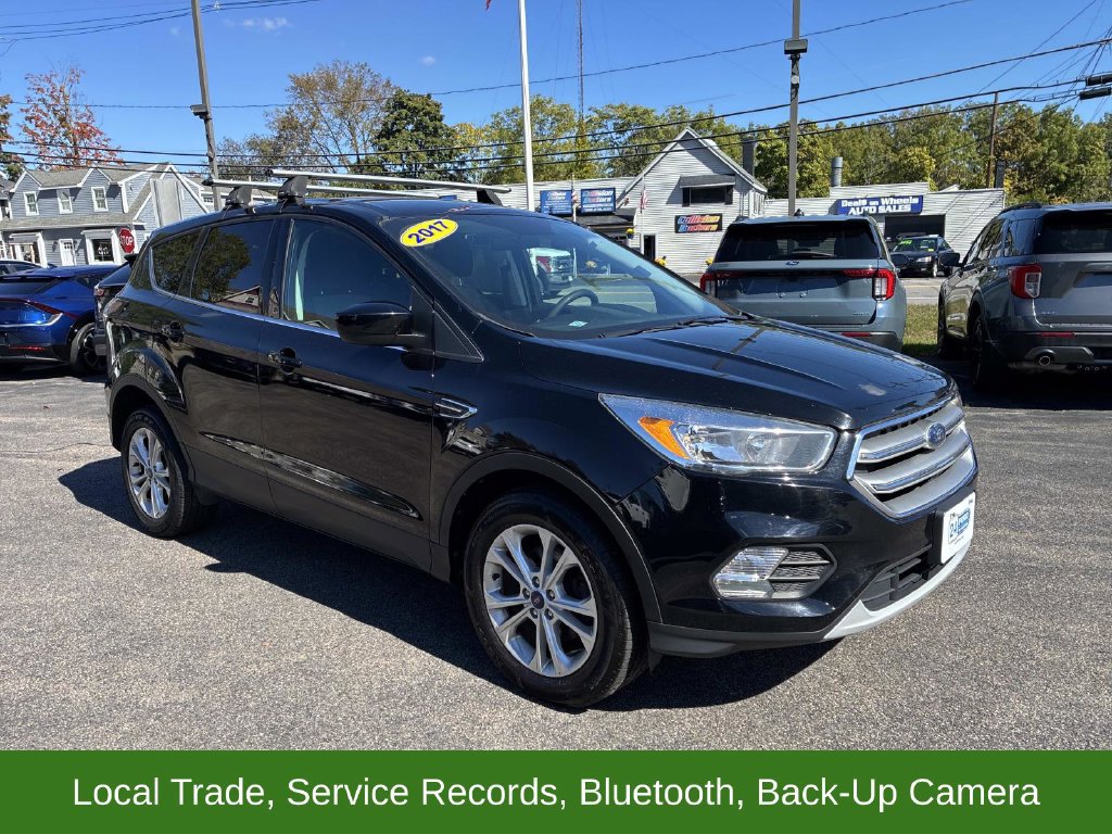 Used 2017 Ford Escape SE FWD image 3
