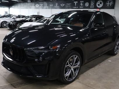 Used 2022 Maserati Levante Modena S