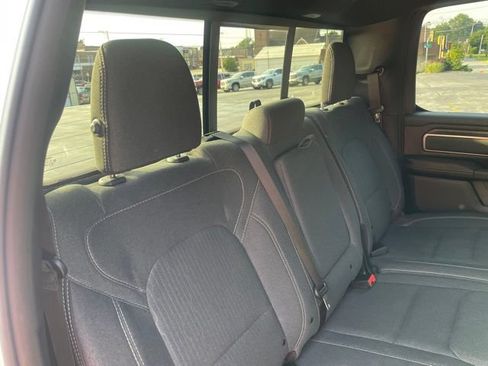 Used 2019 RAM 1500 Big Horn AWD/4WD image 35