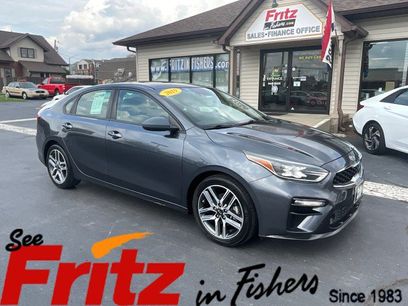Used 2019 Kia Forte S w/ S Premium Package