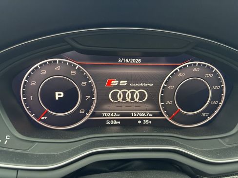 Used 2018 Audi S5 Prestige image 10