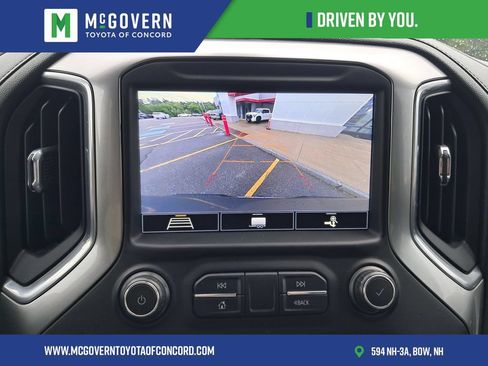 Used 2020 Chevrolet Silverado 1500 RST AWD/4WD image 38
