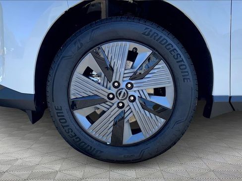 New 2025 Nissan Murano SL w/ Cargo Package image 6