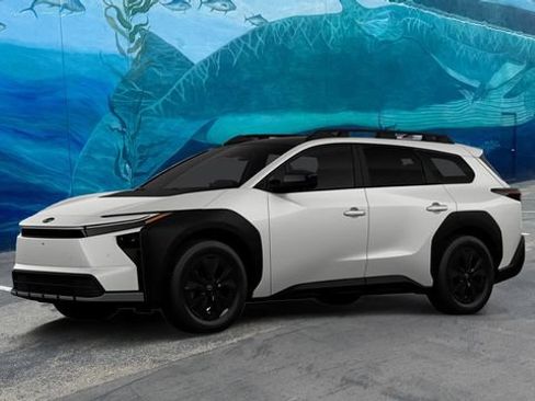 New 2026 Toyota bZ Woodland AWD/4WD image 4